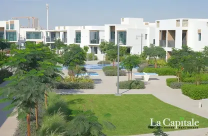 تاون هاوس - 3 غرف نوم - 4 حمامات للايجار في بليس - المرابع العربية 3 - دبي