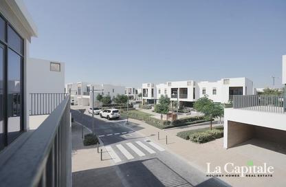 Townhouse - 3 Bedrooms - 4 Bathrooms for rent in Bliss - Arabian Ranches 3 - Dubai