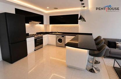 Apartment - 1 Bedroom - 2 Bathrooms for rent in The Residences at Business Central - Business Bay - Dubai