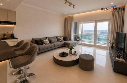 Apartment - 1 Bedroom - 2 Bathrooms for rent in The Residences at Business Central - Business Bay - Dubai