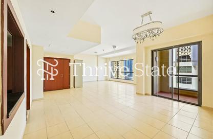 Apartment - 3 Bedrooms - 4 Bathrooms for rent in Rimal 1 - Rimal - Jumeirah Beach Residence - Dubai