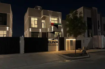 Villa - 6 Bedrooms - 7 Bathrooms for sale in Alreeman - Al Shamkha - Abu Dhabi Villa - 6 Bedrooms - 7 Bathrooms for sale in Alreeman - Al Shamkha - Abu Dhabi