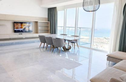 Apartment - 3 Bedrooms - 3 Bathrooms for rent in Lavender Garden Suites - Acacia Avenues - Al Sufouh - Dubai