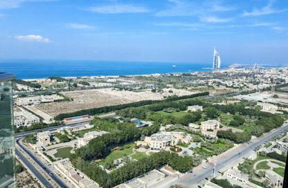 Apartment - 3 Bedrooms - 3 Bathrooms for rent in Lavender Garden Suites - Acacia Avenues - Al Sufouh - Dubai