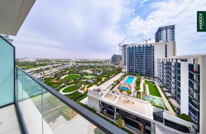 Apartment - 2 Bedrooms - 2 Bathrooms for rent in Golf Grand - Dubai Hills Estate - Dubai