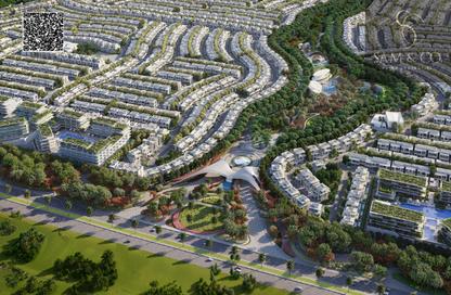 Townhouse - 3 - 4 for sale in Azizi Florence - Um Fanain - Sharjah