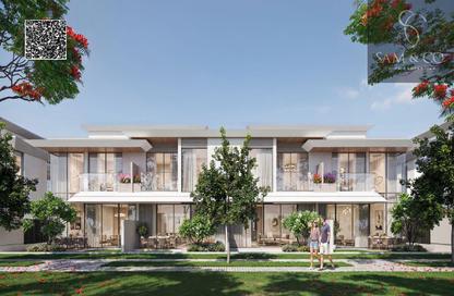 Townhouse - 3 - 4 for sale in Azizi Florence - Um Fanain - Sharjah