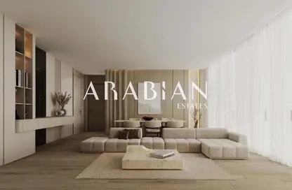 Apartment - 2 Bedrooms - 3 Bathrooms for sale in Binghatti Hills Tower 1 - Binghatti Hills - Dubai Science Park - Dubai