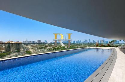 Apartment - 2 Bedrooms - 3 Bathrooms for rent in Empower HQ Residential - Al Jaddaf - Dubai