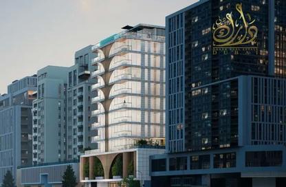 Apartment - 1 - 2 for sale in Whitestone Residence - Jumeirah Garden City - Al Satwa - Dubai