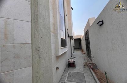Villa - 6 - 7+ for rent in Al Zaheya Gardens - Al Zahya - Ajman
