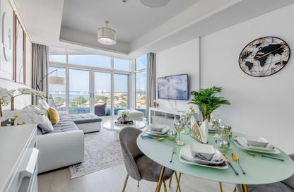 Apartment - 1 Bedroom - 1 Bathroom for rent in Azizi Mina - Palm Jumeirah - Dubai