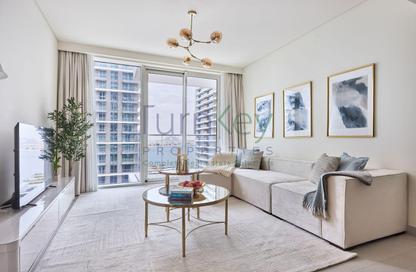Apartment - 1 Bedroom - 2 Bathrooms for sale in Beach Mansion Tower 1 - Beach Mansion - Emaar Beachfront - Dubai Harbour - Dubai Apartment - 1 Bedroom - 2 Bathrooms for sale in Beach Mansion Tower 1 - Beach Mansion - Emaar Beachfront - Dubai Harbour - Dubai
