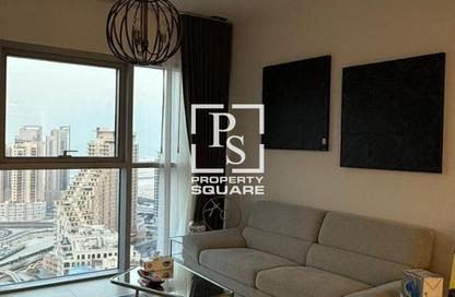 Apartment - 2 - 3 for rent in Radiant Square - City Of Lights - Al Reem Island - Abu Dhabi