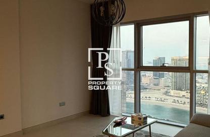 Apartment - 2 - 3 for rent in Radiant Square - City Of Lights - Al Reem Island - Abu Dhabi