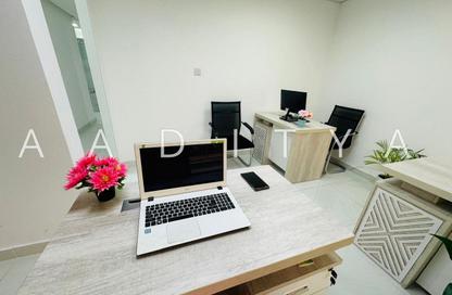 Office Space - Studio - 1 Bathroom for rent in Silver Home Building - Hor Al Anz - Deira - Dubai Office Space - Studio - 1 Bathroom for rent in Silver Home Building - Hor Al Anz - Deira - Dubai