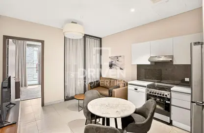 Apartment - 1 Bathroom for rent in SOL Avenue - Business Bay - Dubai