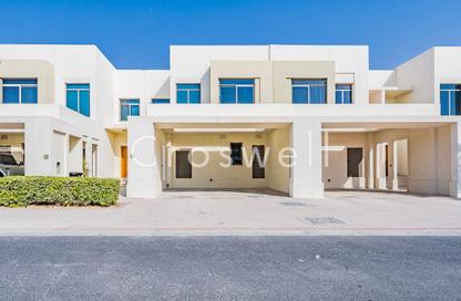 Townhouse - 3 Bedrooms - 3 Bathrooms for sale in Noor Townhouses - Town Square - Dubai