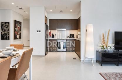 Apartment - 2 - 3 for rent in Act One - Act One Act Two Towers - Opera District - Downtown Dubai - Dubai