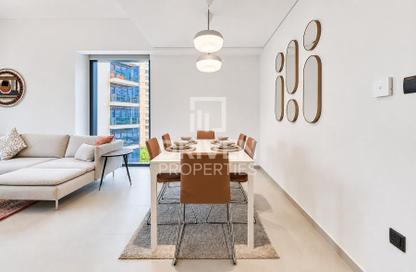 Apartment - 2 - 3 for rent in Act One - Act One Act Two Towers - Opera District - Downtown Dubai - Dubai