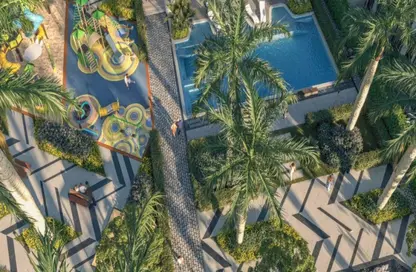 Apartment - 2 Bedrooms - 3 Bathrooms for sale in Verdana Residence 6 - Dubai Investment Park (DIP) - Dubai