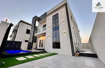 Villa - 4 Bedrooms - 6 Bathrooms for rent in Al Bahia Hills - Al Bahia - Ajman