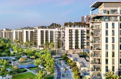 Apartment - 2 - 3 for sale in Address Residences Dubai Hills Estate Tower A - Address Residences Dubai Hills Estate - Dubai Hills Estate - Dubai