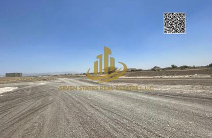 أرض - استوديو للبيع في المنامة - عجمان