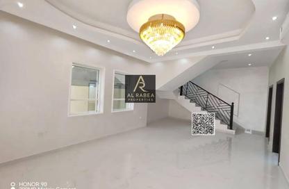 Villa - 4 Bedrooms - 4 Bathrooms for rent in Al Zaheya Gardens - Al Zahya - Ajman Villa - 4 Bedrooms - 4 Bathrooms for rent in Al Zaheya Gardens - Al Zahya - Ajman