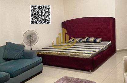 Apartment - Studio - 1 Bathroom for sale in Horizon Towers - Ajman Downtown - Ajman