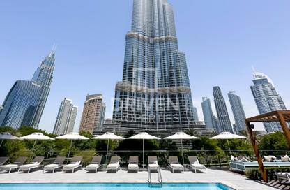 Apartment - 1 - 2 for sale in The Address Residences Dubai Opera Tower 1 - The Address Residences Dubai Opera - Downtown Dubai - Dubai