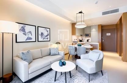 Apartment - 1 - 2 for sale in The Address Residences Dubai Opera Tower 1 - The Address Residences Dubai Opera - Downtown Dubai - Dubai