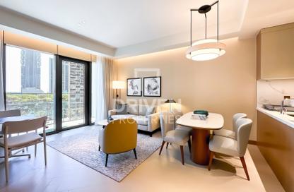 Apartment - 1 - 2 for sale in The Address Residences Dubai Opera Tower 1 - The Address Residences Dubai Opera - Downtown Dubai - Dubai