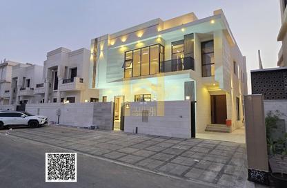 Villa - 6 Bedrooms - 7+ Bathrooms for sale in Al Helio 2 - Al Helio - Ajman