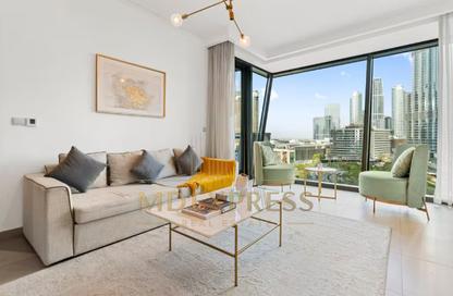 Apartment - 1 Bedroom - 2 Bathrooms for rent in Burj Vista Tower 1 - Burj Vista - Downtown Dubai - Dubai Apartment - 1 Bedroom - 2 Bathrooms for rent in Burj Vista Tower 1 - Burj Vista - Downtown Dubai - Dubai