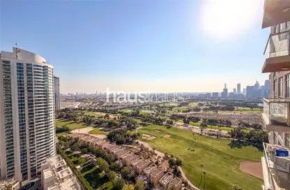 شقة - 2 غرف نوم - 2 حمامات للبيع في جولف تاورز - أبراج الجولف - ذا فيوز - دبي