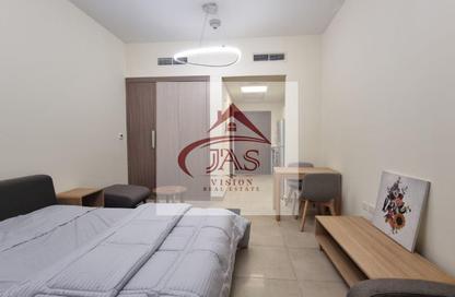 Apartment - Studio - 1 Bathroom for rent in Azizi Farishta - Al Furjan - Dubai