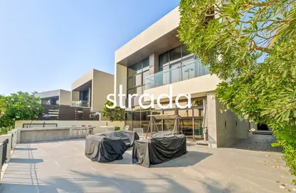 Villa - 5 Bedrooms - 6 Bathrooms for sale in Silver Springs 1 - Silver Springs - DAMAC Hills - Dubai