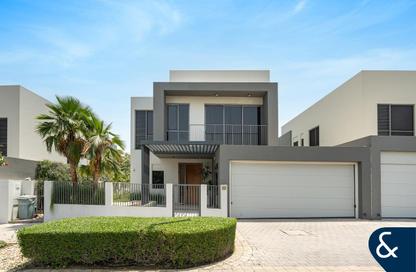 Villa - 4 Bedrooms - 3 Bathrooms for sale in Sidra Villas I - Sidra Villas - Dubai Hills Estate - Dubai