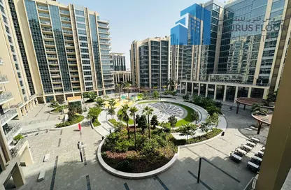 Apartment - 1 Bedroom - 2 Bathrooms for rent in Sherina Plaza 1 - Corniche Deira - Deira - Dubai