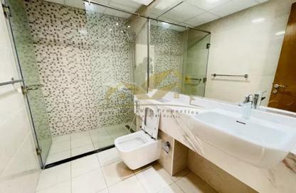 Apartment - 1 Bedroom - 2 Bathrooms for rent in Jumeirah Garden City - Al Satwa - Dubai
