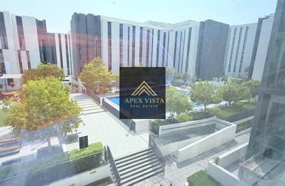 Bulk Rent Unit - Studio - 2 for rent in Linar by Alef - Al Mamzar - Sharjah - Sharjah
