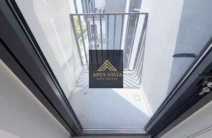 Bulk Rent Unit - Studio - 2 for rent in Linar by Alef - Al Mamzar - Sharjah - Sharjah