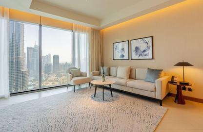 Apartment - 3 Bedrooms - 2 Bathrooms for rent in The Address Residences Dubai Opera Tower 2 - The Address Residences Dubai Opera - Downtown Dubai - Dubai