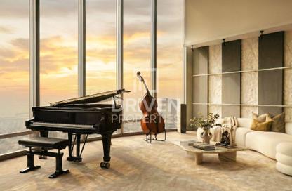 Apartment - 2 Bedrooms - 3 Bathrooms for sale in Burj Khalifa - Burj Khalifa Area - Downtown Dubai - Dubai