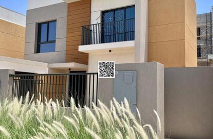 Villa - 5 - 6 for rent in AZHA Community - Al Amerah - Ajman