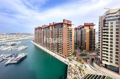 Apartment - 2 Bedrooms - 3 Bathrooms for sale in Marina Residences 6 - Marina Residences - Palm Jumeirah - Dubai