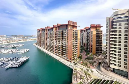 شقة - 2 غرف نوم - 3 حمامات للبيع في مساكن المارينا 6 - مساكن المارينا - نخلة جميرا - دبي
