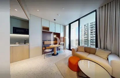 Apartment - 1 Bathroom for rent in UPSIDE Living - Business Bay - Dubai