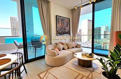 Apartment - 2 Bedrooms - 2 Bathrooms for rent in Binghatti Onyx - District 15 - Jumeirah Village Circle - Dubai